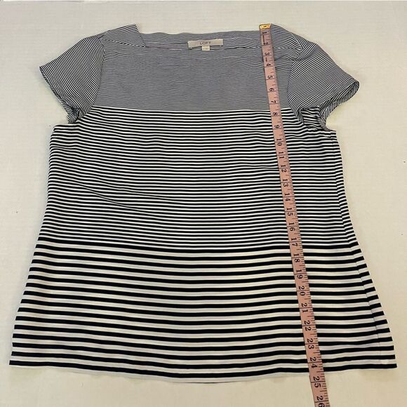 Loft mixed stripe top - Picture 10 of 10